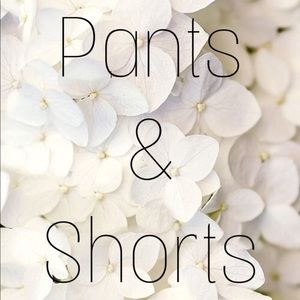 Pants & Shorts